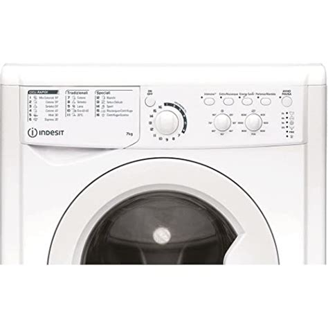 Recensione Indesit EWC 71252 W IT/N 